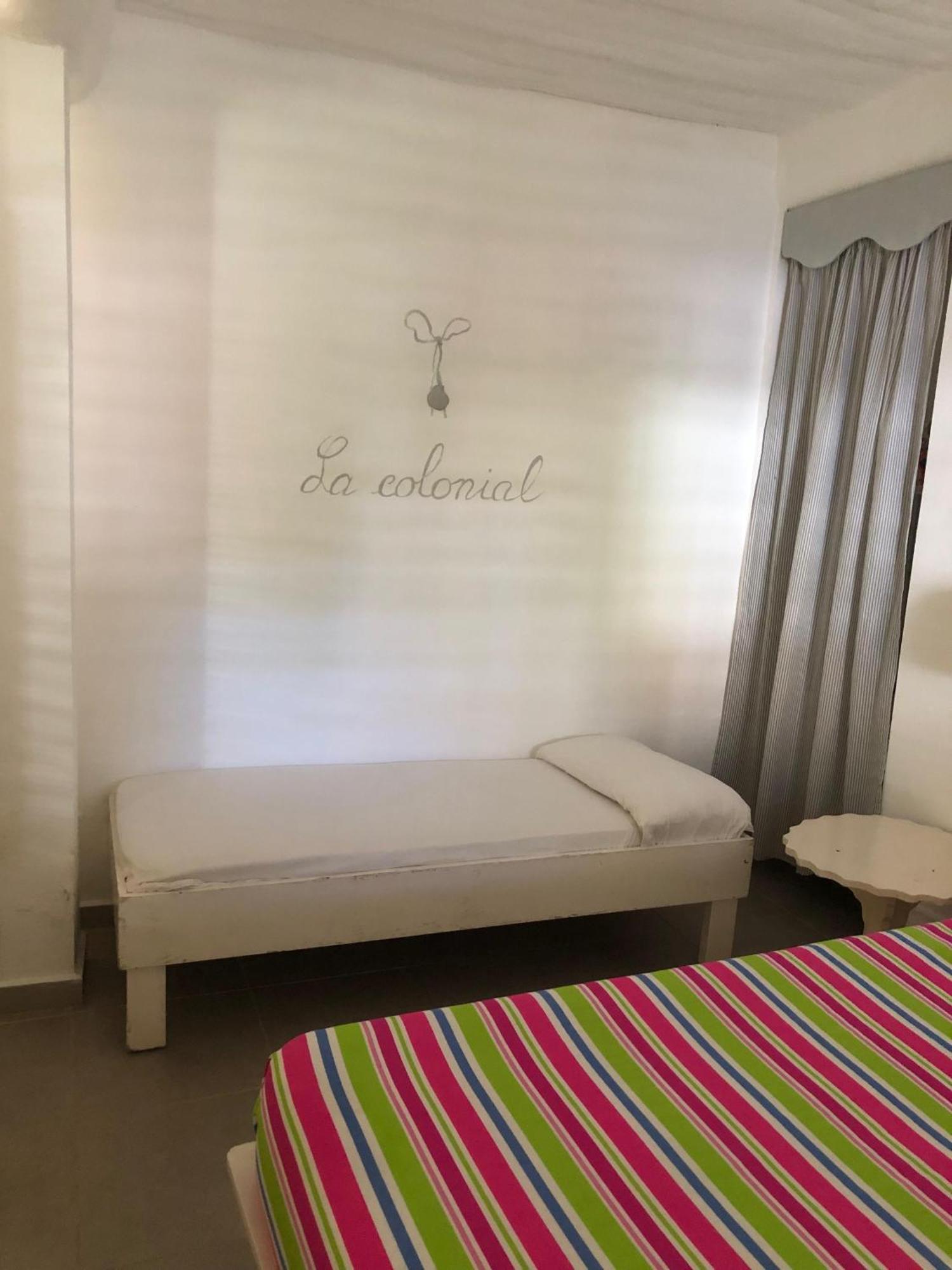 Hotel Casa Robinson Лас Терренас Экстерьер фото